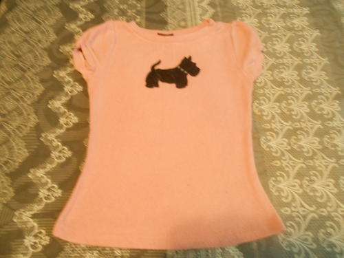 END OF SUMMER SALE!! Vintage Monteau Knit Short Sleeve Top (XS)